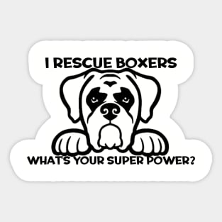 What's Your Super Power? Sticker